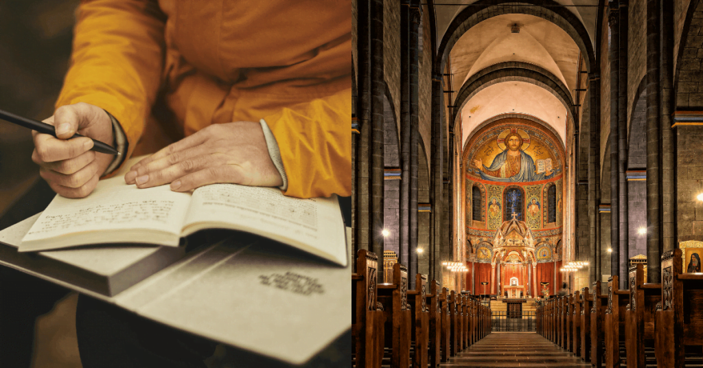 Copywriting career For a Church or Religious organization