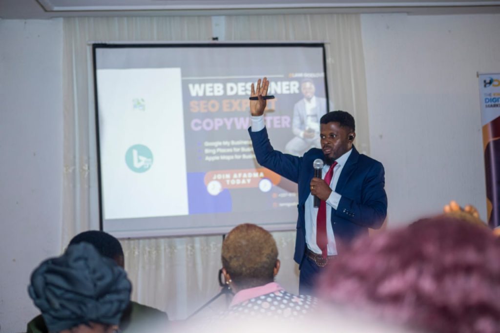 Digital Marketing Services in Cameroon