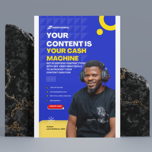 eBook: Content is Your Cash Machine