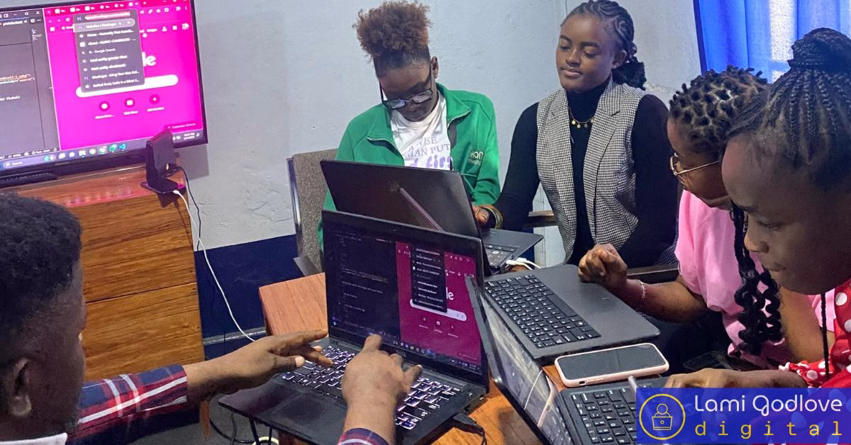 Digital Marketing in Cameroon